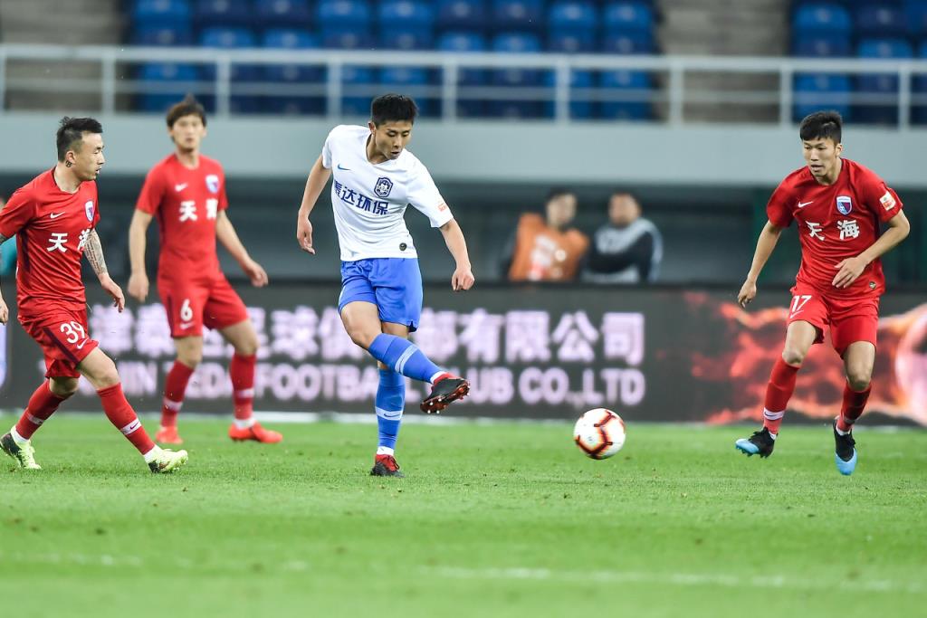 苦！鄭凱木多次遭遇欠薪，2021年曾在微博聲討前東家天津泰達(dá)